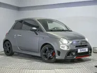 Usado Abarth 595 Turismo 165 CV (121 kW) 2020 Gris Utilitario