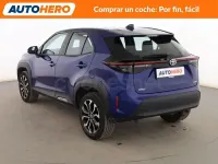 Usado Toyota Yaris Cross Active 116 CV (85 kW) 2022 Azul SUV