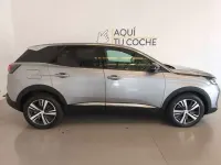 Usado Peugeot 3008 Allure 131 CV (96 kW) 2024 Gris SUV