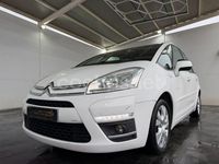 Usado Citroën C4 Picasso Exclusive 112 CV (82 kW) 2013 Blanco Monovolumen