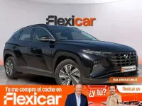 Usado Hyundai Tucson 116 CV (85 kW) 2023 Negro SUV