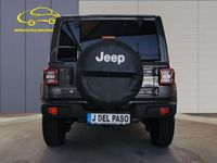 usado Jeep Wrangler Unlimited 2.0T GME Sahara 8ATX