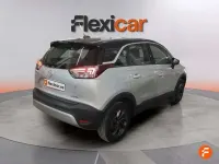 Occasion Opel Crossland X Design Edition 110 PK (80 kW) 2019 Grijs SUV