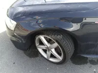 Usado Audi A4 S-Line 150 CV (110 kW) 2015 Azul Familiar