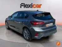 Usado Ford Focus ST-Line 155 CV (114 kW) 2024 Gris Berlina