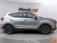Usado MG ZS Luxury 111 CV (81 kW) 2024 Gris SUV