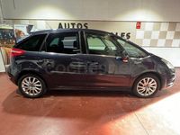 Usado Citroën C4 Picasso Exclusive 110 CV (80 kW) 2007 Azul Monovolumen
