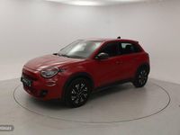 Usado Fiat 600E Red 114 kW (156 CV) 2024 Rojo SUV