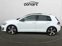 Usado VW Golf VII GTI 230 CV (169 kW) 2016 Blanco Utilitario