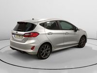 Usado Ford Fiesta ST-Line 125 CV (91 kW) 2022 Gris Utilitario