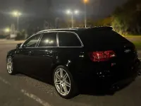 Usado Audi S6 435 CV (319 kW) 2010 Negro Familiar