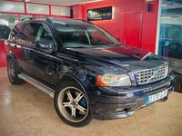 Usado Volvo XC90 Summum 315 CV (231 kW) 2005 Azul SUV