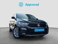 Usado VW T-Roc Advance 150 CV (110 kW) 2022 Negro SUV