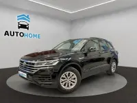 Usado VW Touareg Pure 231 CV (169 kW) 2020 Negro SUV