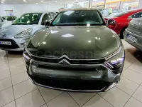 Usado Citroën C5 X 225 CV (165 kW) 2024 Verde Familiar