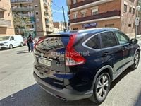 Usado Honda CR-V Comfort 120 CV (88 kW) 2015 Negro SUV