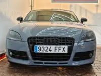 Usado Audi TT Premium 200 CV (147 kW) 2007 Gris / plata Coupe