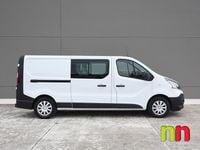 Usado Renault Trafic 120 CV (88 kW) 2021 Blanco Monovolumen