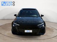 Usado Audi RS3 Sport 400 CV (294 kW) 2022 Negro Berlina