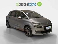 Usado Citroën C4 SpaceTourer Feel 130 CV (95 kW) 2018 Gris/plata Monovolumen