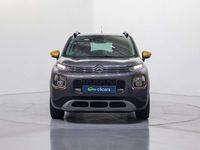 Usado Citroën C3 Aircross Rip Curl 110 CV (80 kW) 2020 Gris SUV