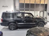 Usado Jeep Commander Limited 218 CV (160 kW) 2008 Negro SUV