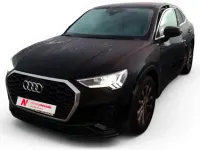 Usado Audi Q3 Advanced Plus 150 CV (110 kW) 2021 Negro SUV