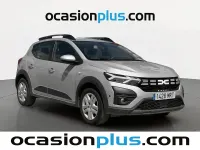 Usado Dacia Sandero Expression 91 CV (66 kW) 2024 Gris
