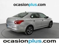 Usado Citroën C-Elysee I PureTech 82 CV (60 kW) 2019 Gris plata Berlina