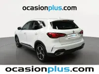 Käytetty MG HS Luxury 162 HP (119 kW) 2023 Valkoinen Katumaasturi