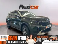 Usado Citroën C3 Aircross 101 CV (74 kW) 2025 Verde SUV