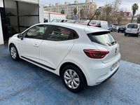 Usado Renault Clio V Business 67 CV (49 kW) 2021 Blanco Berlina