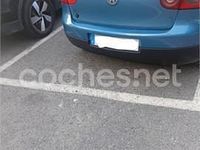 Usado VW Golf IV Highline 105 CV (77 kW) 2006 Azul Berlina