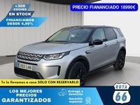 Usado Land Rover Discovery Sport S 150 CV (110 kW) 2020 Gris SUV