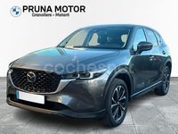 Usado Mazda CX-5 Exclusive-Line 165 CV (121 kW) 2024 Blanco SUV