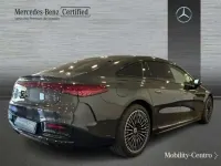 Usado Mercedes EQS450+ Edition 264 kW (360 CV) 2025 Gris Berlina