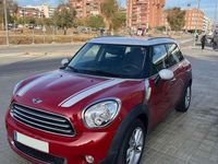 Usado Mini Cooper D Countryman 111 CV (81 kW) 2014 Rojo SUV