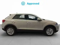 Usado VW T-Roc Business 115 CV (84 kW) 2025 Beige SUV