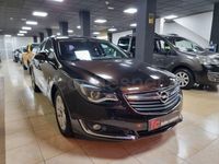 Usado Opel Insignia Excellence 140 CV (102 kW) 2017 Marrón Berlina