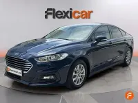 Usado Ford Mondeo Trend 187 CV (137 kW) 2021 Azul Berlina
