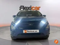 Usado Ford Ecosport Active 125 CV (91 kW) 2023 Azul SUV