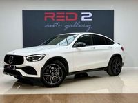 Usado Mercedes GLC200 197 CV (144 kW) 2019 Blanco SUV