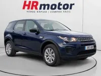 Usado Land Rover Discovery Sport Pure 150 CV (110 kW) 2019 SUV