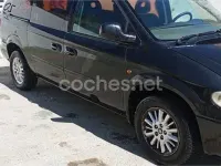Usado Chrysler Grand Voyager 150 CV (110 kW) 2006 Negro Monovolumen