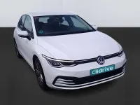 Usado VW Golf VIII 116 CV (85 kW) 2021 Blanco Utilitario