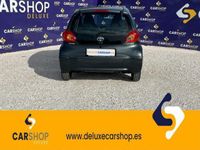 usado Toyota Aygo 12V VVT-i 5 porte Blue