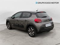 Usado Citroën C3 PureTech 110 CV (80 kW) 2019 Gris / plata Utilitario