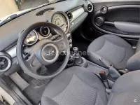 Usado Mini One D 90 CV (66 kW) 2010 Beige Utilitario
