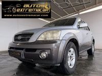 Usado Kia Sorento EX 140 CV (102 kW) 2005 Gris / plata SUV