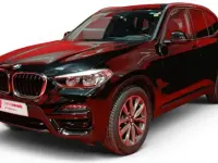 Usado BMW X3 Comfort Edition 190 CV (139 kW) 2021 Negro SUV